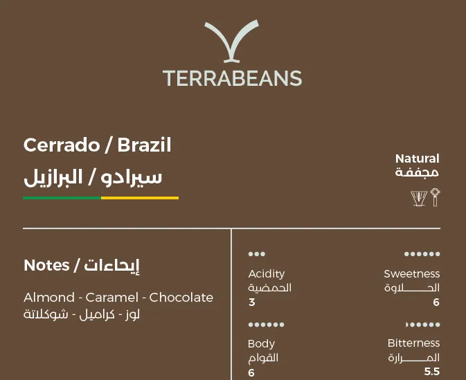 سيرادو / البرازيل - ١ كيلو