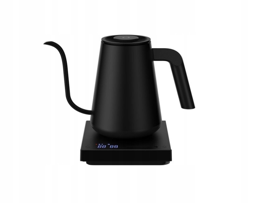 TIMEMORE Fish Pro Electric Pour Over Kettle Black | 900ml
