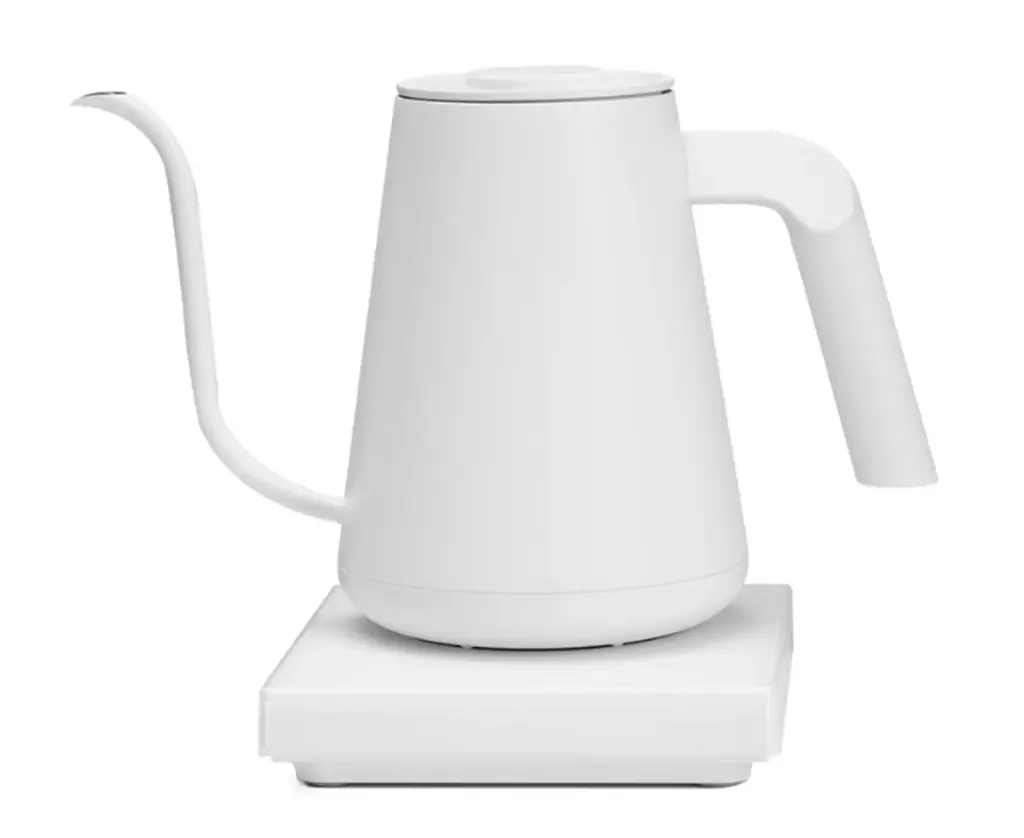 TIMEMORE Fish Pro Electric Pour Over Kettle White | 900ml