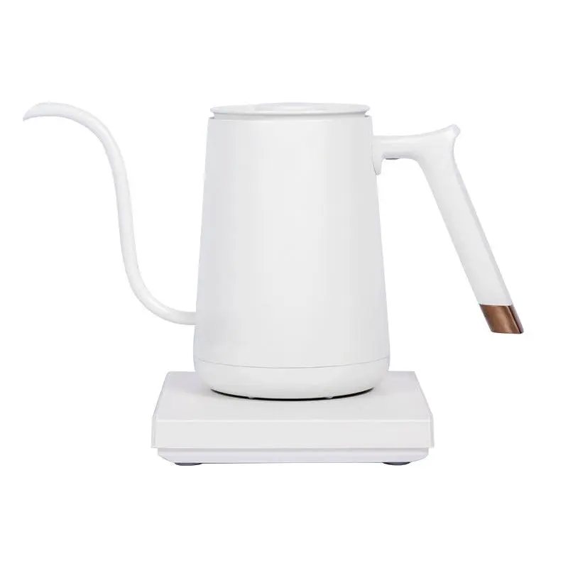 TIMEMORE Fish Smart Electric Pour Over Kettle White | 600ml