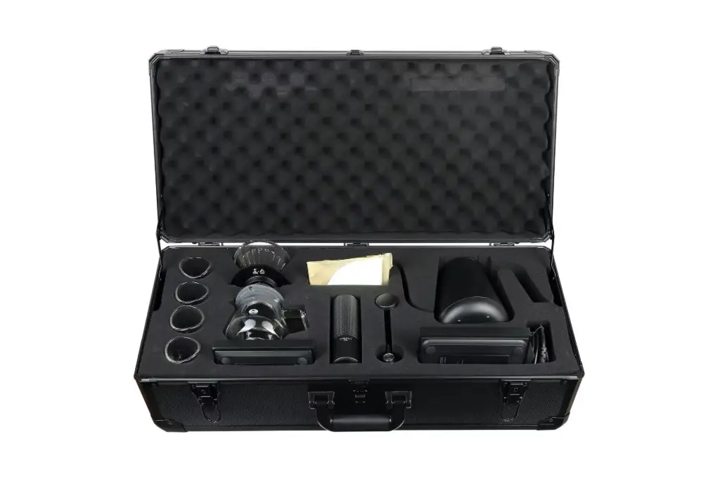 TIMEMORE C3s-Black Coffee Suitcase(Fish Pro version)