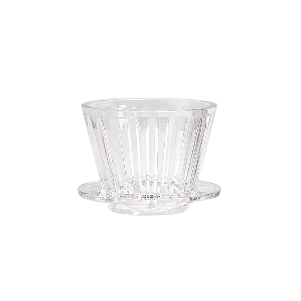 TIMEMORE Crystal Eye B75 Dripper PCTG | Transparent