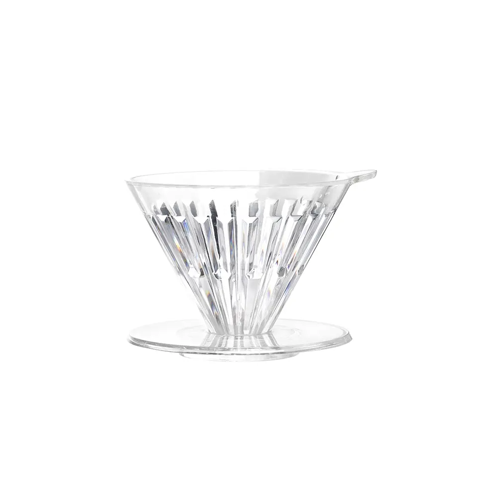 TIMEMORE Crystal Eye Dripper 00 PCTG | Transparent
