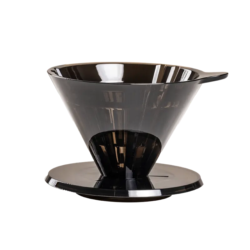TIMEMORE Crystal Eye Turbo 01 PCTG | Amber Black