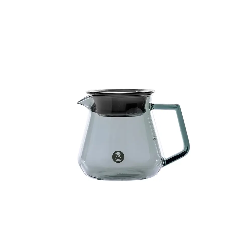 TIMEMORE Coffee Server Transparent Black | 360ml 