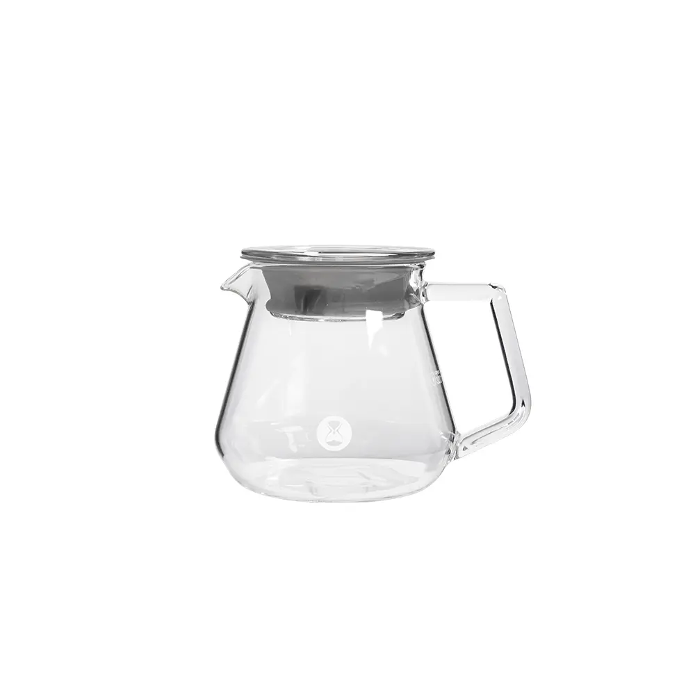 TIMEMORE Coffee Server Transparent | 360ml