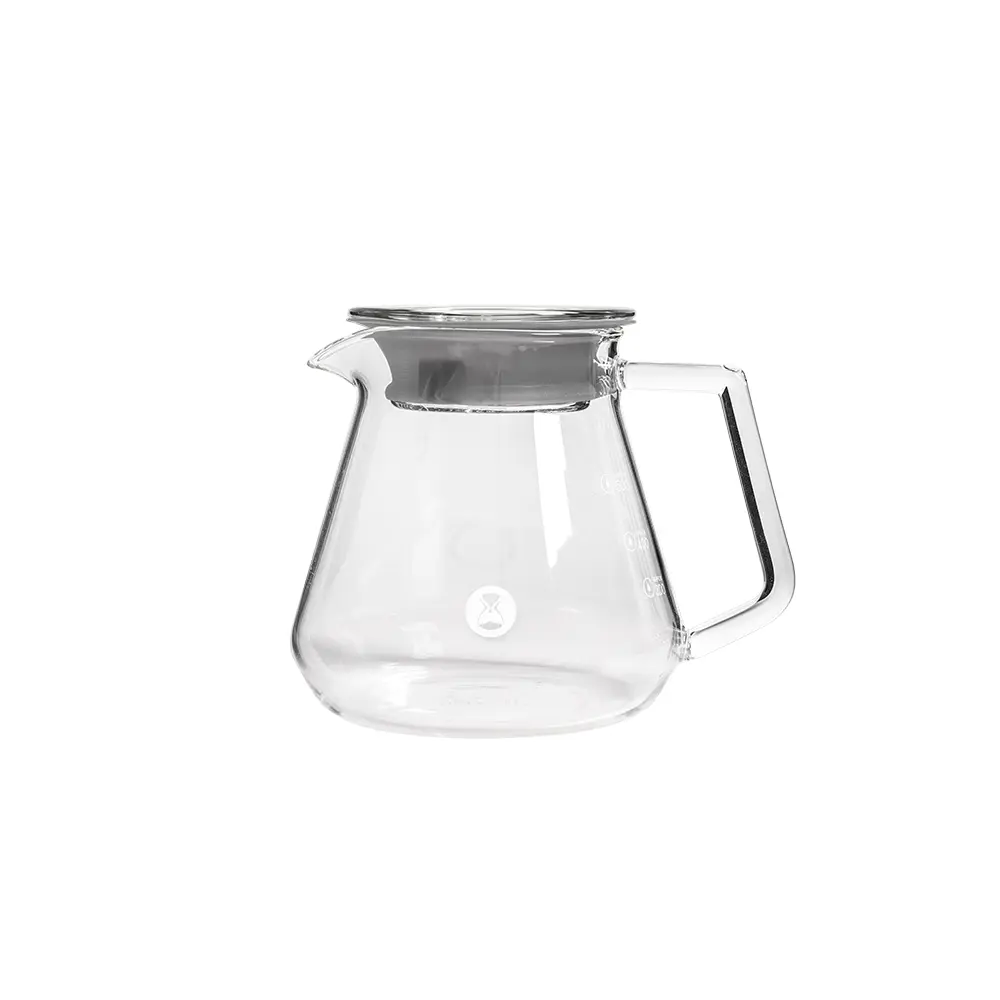 TIMEMORE Coffee Server Transparent | 600ml