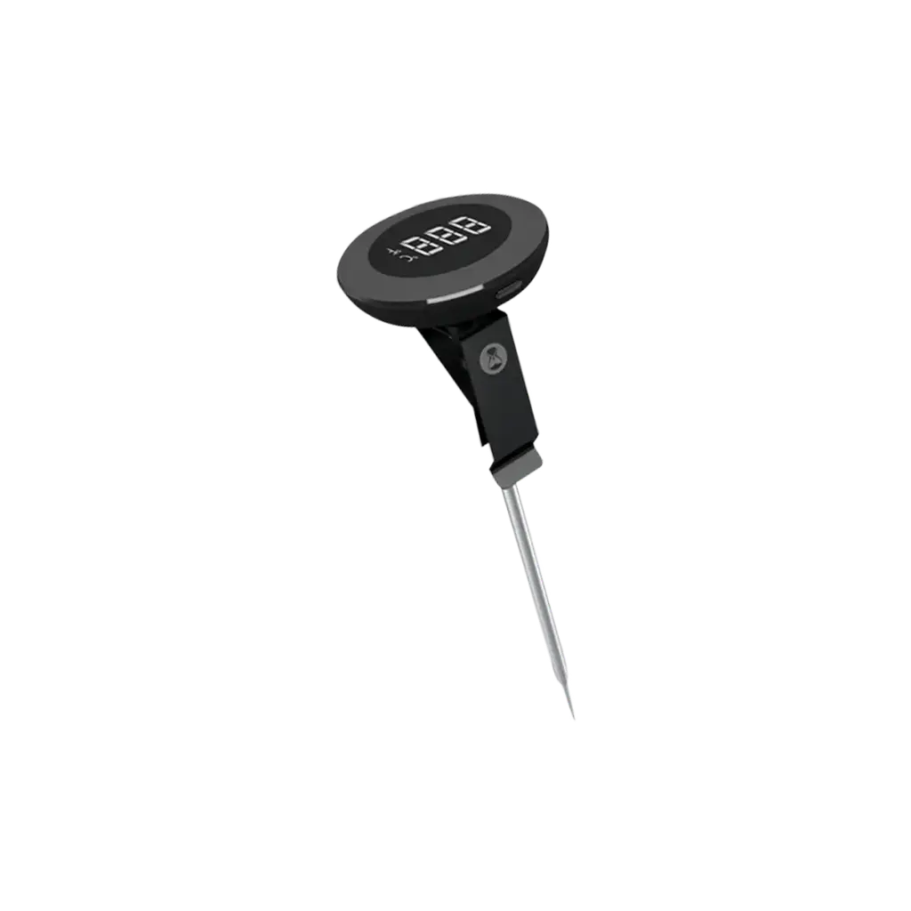 TIMEMORE Electric Thermometer (Black) 