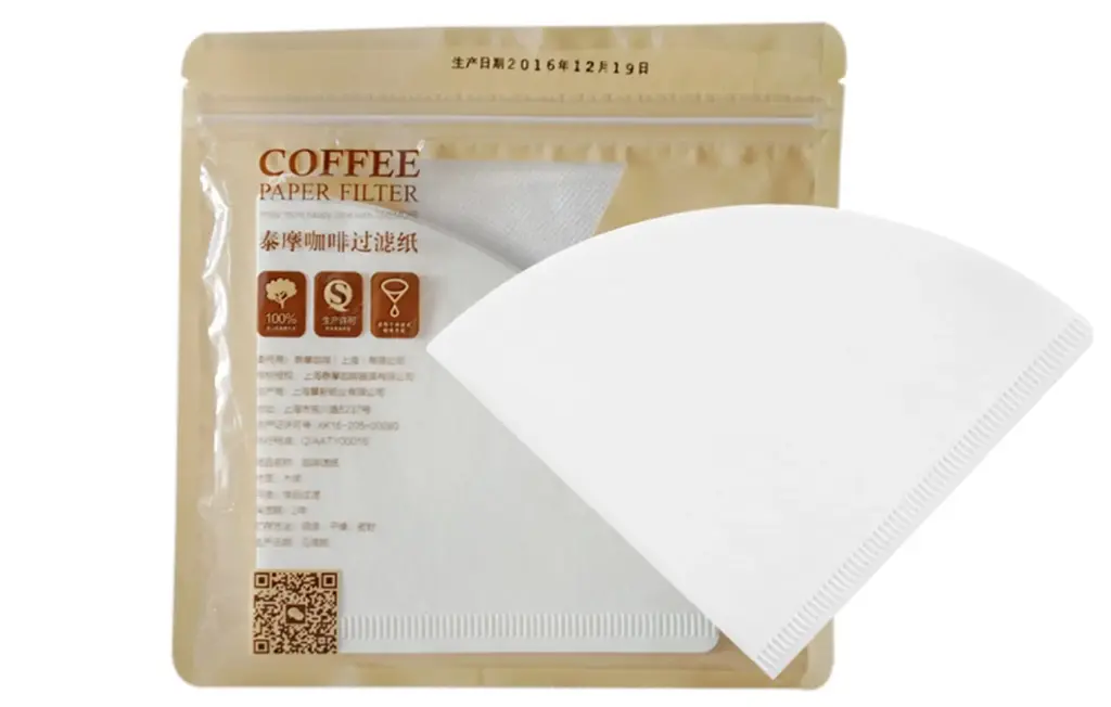 TIMEMORE Paper Filter V01 1-2 Cups