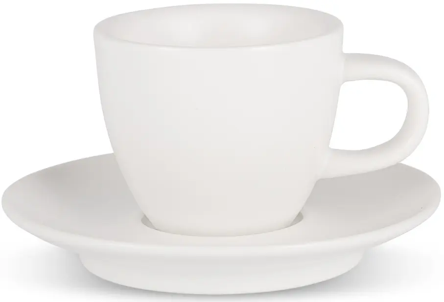 MHW-3BOMBER Espresso cup 80ml-White
