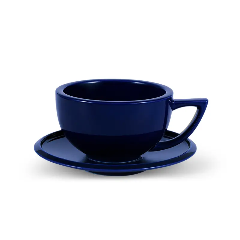 MHW-3BOMBER Ceramic Cup 280ml-Berlin Blue 