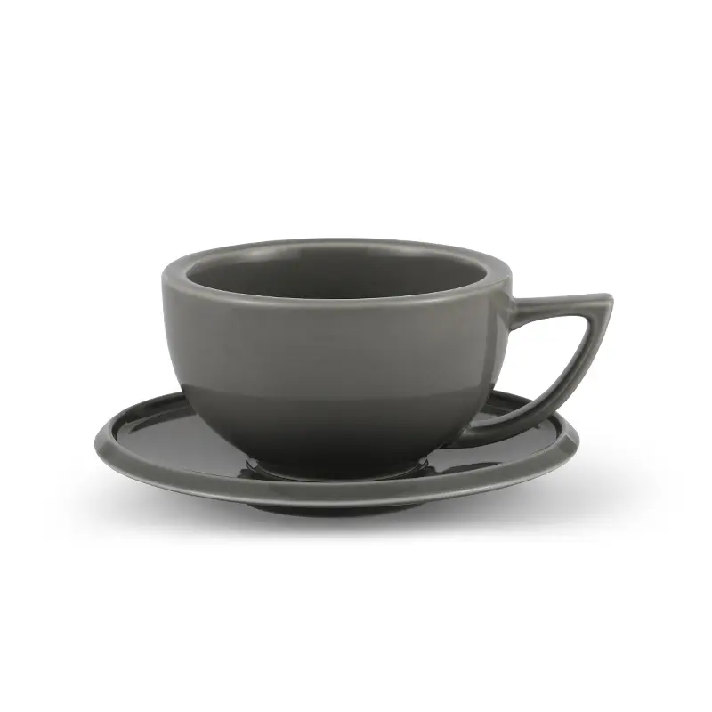 MHW-3BOMBER Ceramic Cup 280ml-Gray