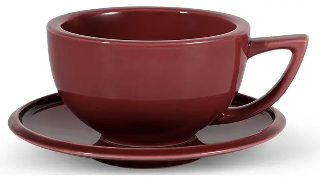MHW-3BOMBER Ceramic Cup 280ml-Hawthorn Red