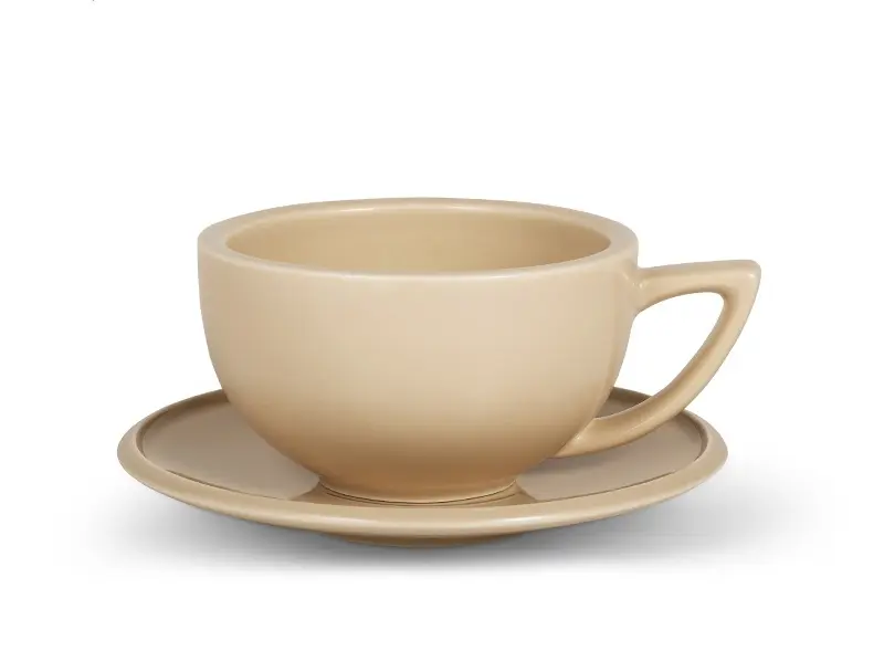 MHW-3BOMBER Ceramic Cup 280ml-Apricot