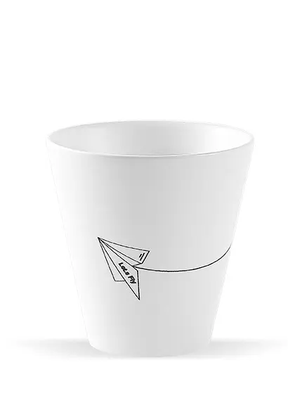 MHW-3BOMBER Winter Cup 120ml-White 