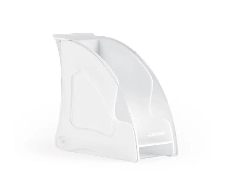 MHW-3BOMBER Snail Filter Paper Holder - White