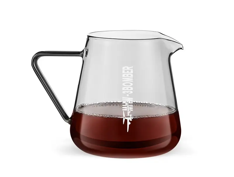 MHW-3BOMBER Elf Coffee Server - Gray