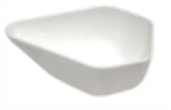 Lily Drip Beans Dosing Tray - White 