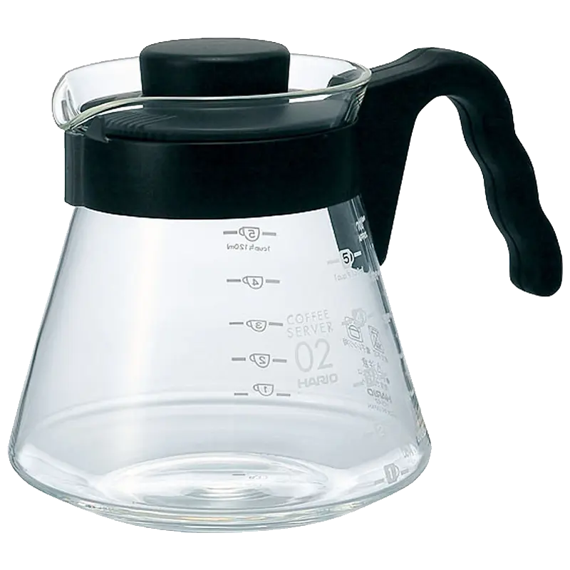 Hario V60 Coffee Server 700ml 