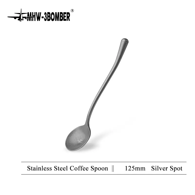 MHW-3BOMBER Coffee Spoon 