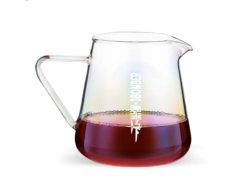 MHW-3BOMBER Elf  Coffee Server Aurora Multicolor