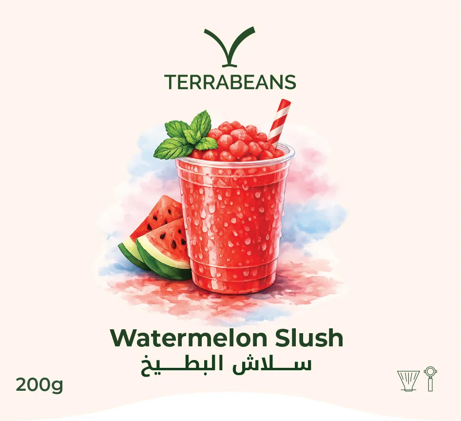 Watermelon Slush / Colombia - 200g